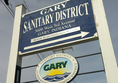 Gary Sanitary