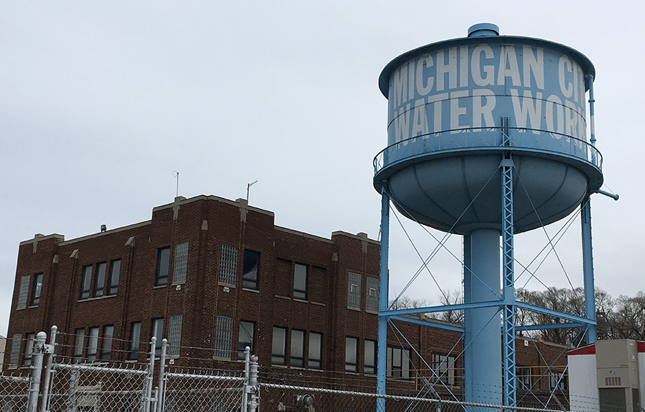 Michigan-City-Water