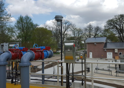 Rensselaer – Wet Weather Treatment Facility